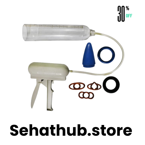Vacuum Erection Pump for Men Health