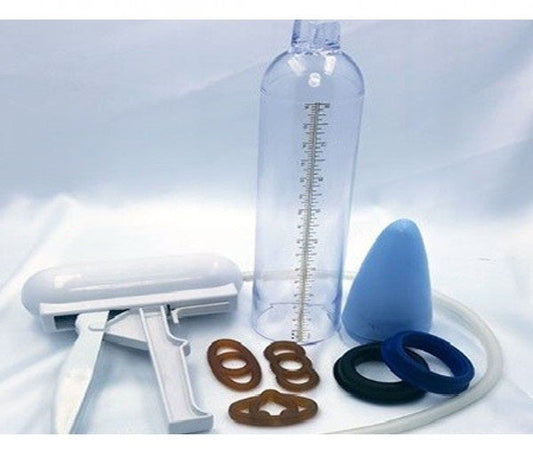 Vacuum Erection Pump