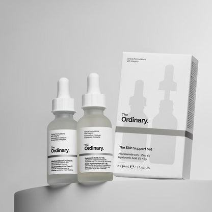 The Ordinary Daily Set ( Pack of 4 Products )