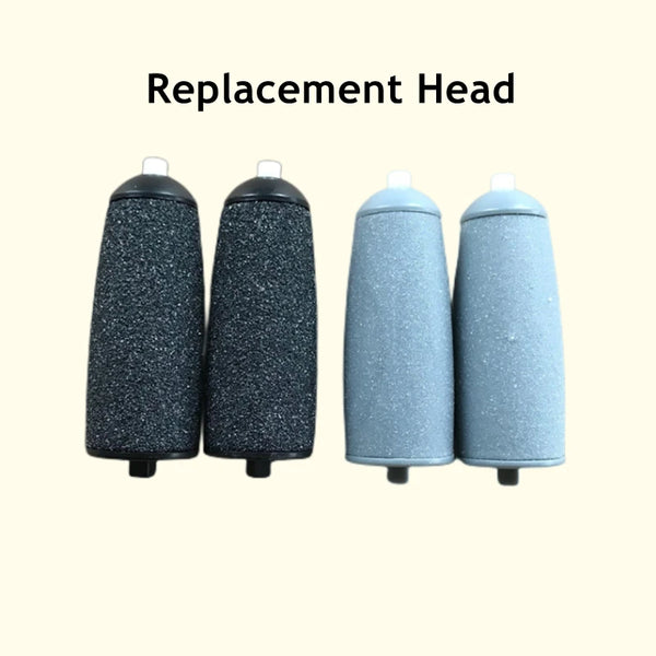 Foot Grinder Replacement Head 4pcs