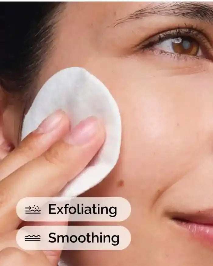 The Ordinary Glycolic Acid 7% Exfoliating Toner  Brightening & Skin Smoothing Formula (240ml)