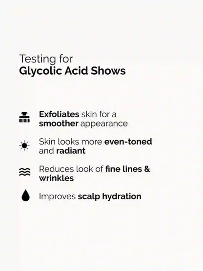 The Ordinary Glycolic Acid 7% Exfoliating Toner  Brightening & Skin Smoothing Formula (240ml)